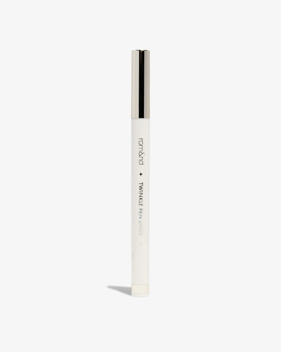 Twinkle Pen Liner 02 Golden Wave (Delineador con glitter)