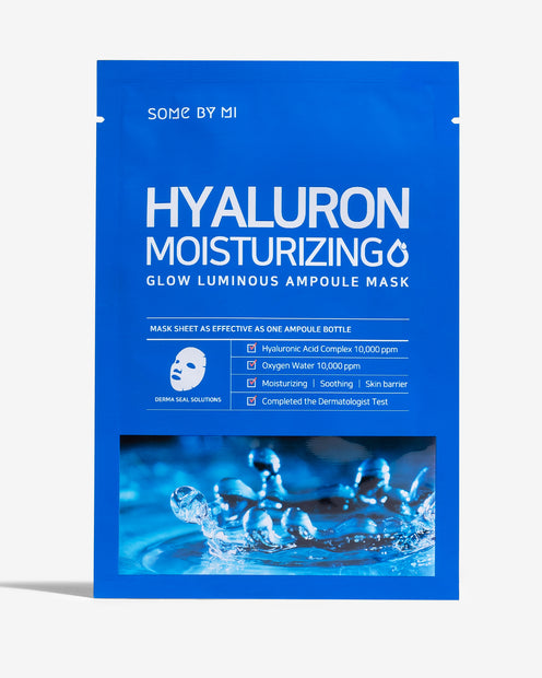 Hyaluron Moisturizing Ampoule Mask