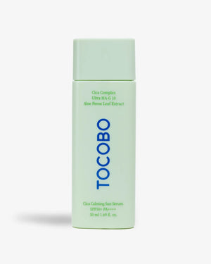 Protector solar con fórmula en suero brinda una protección superior contra los rayos UV mientras calma y nutre tu piel. Perfecto para pieles sensibles gracias a que contiene centella asiática, que alivia brotes, zonas inflamadas o con irritación.
Su alta protección solar con SPF50+ y PA++++ garantiza que tu piel esté protegida contra los rayos UVB y UVA