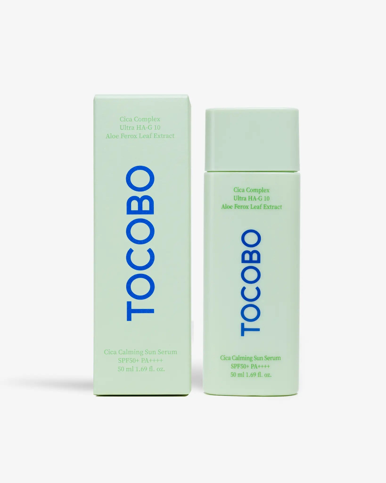 Protector solar con fórmula en suero brinda una protección superior contra los rayos UV mientras calma y nutre tu piel. Perfecto para pieles sensibles gracias a que contiene centella asiática, que alivia brotes, zonas inflamadas o con irritación.
Su alta protección solar con SPF50+ y PA++++ garantiza que tu piel esté protegida contra los rayos UVB y UVA