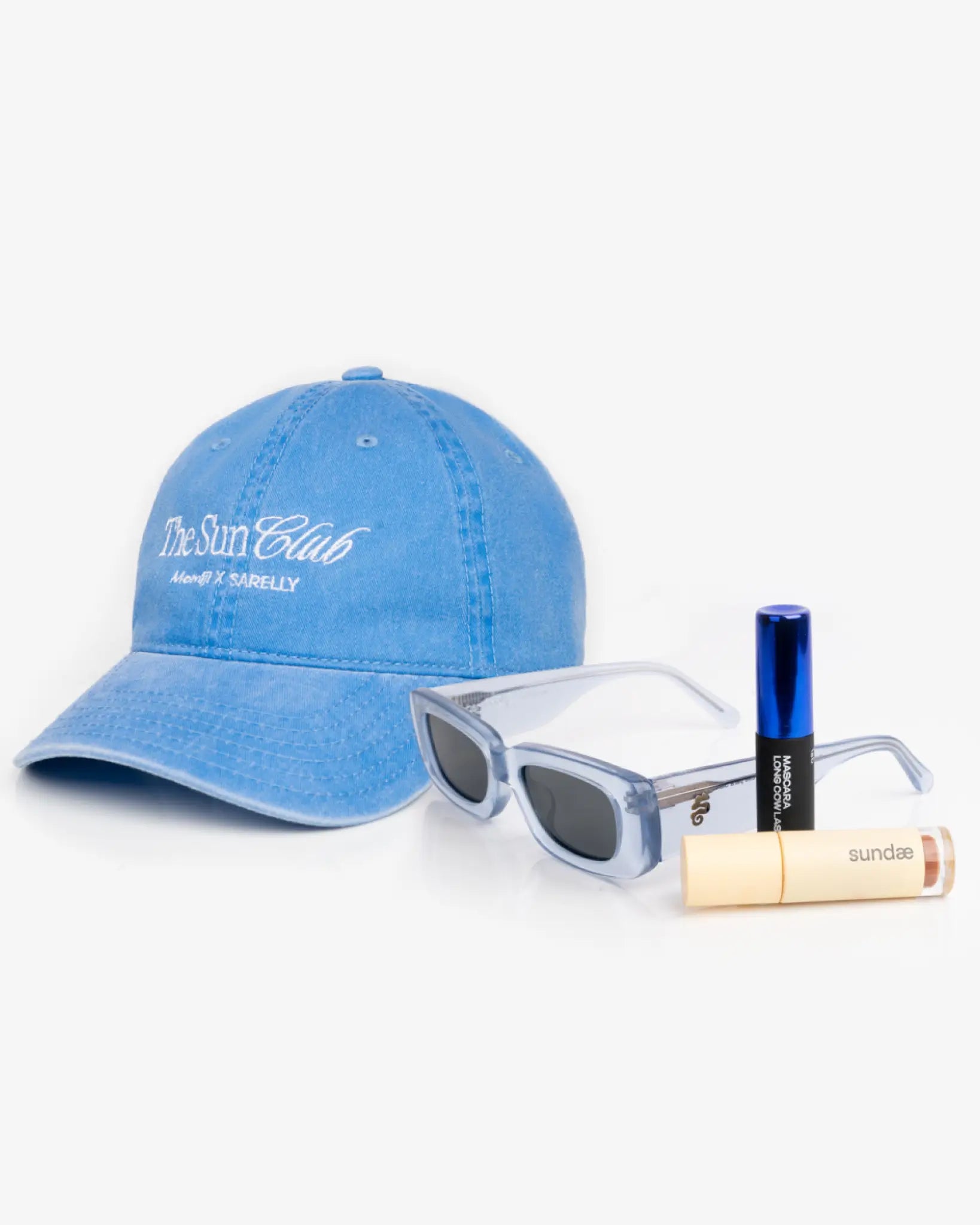 The Sun Club Momiji x Sarelly Kit - Baby Blue