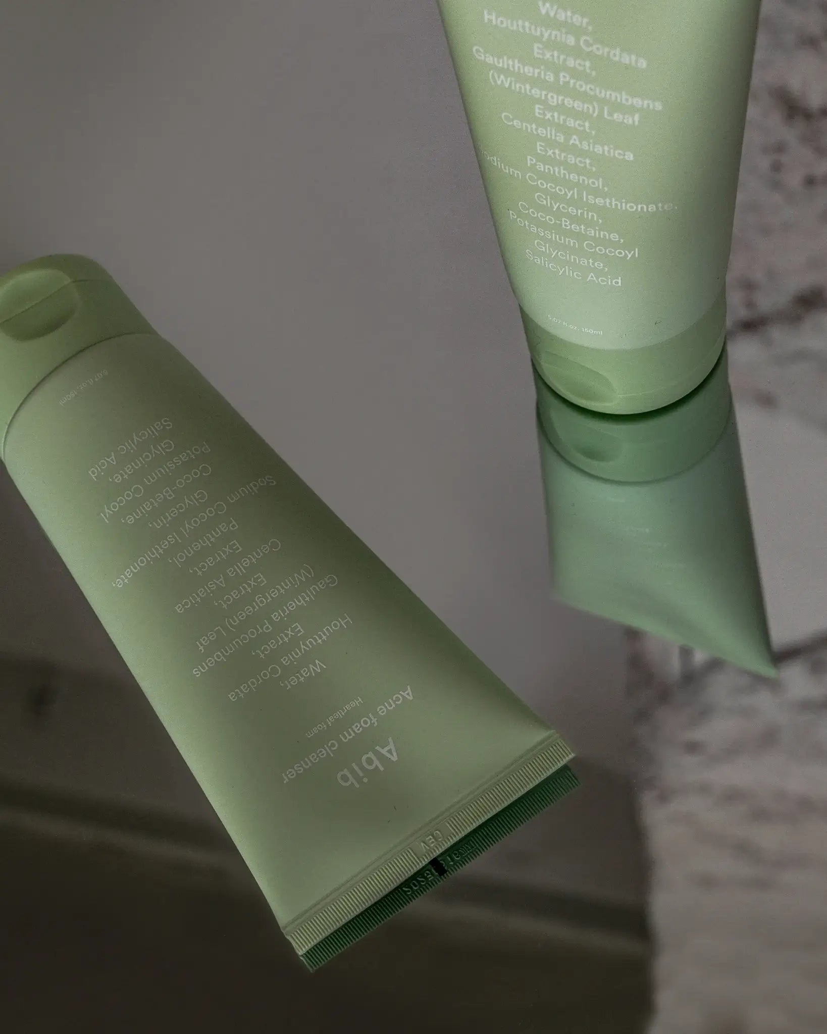 Acne Foam Cleanser Heartleaf Foam (Limpiador)