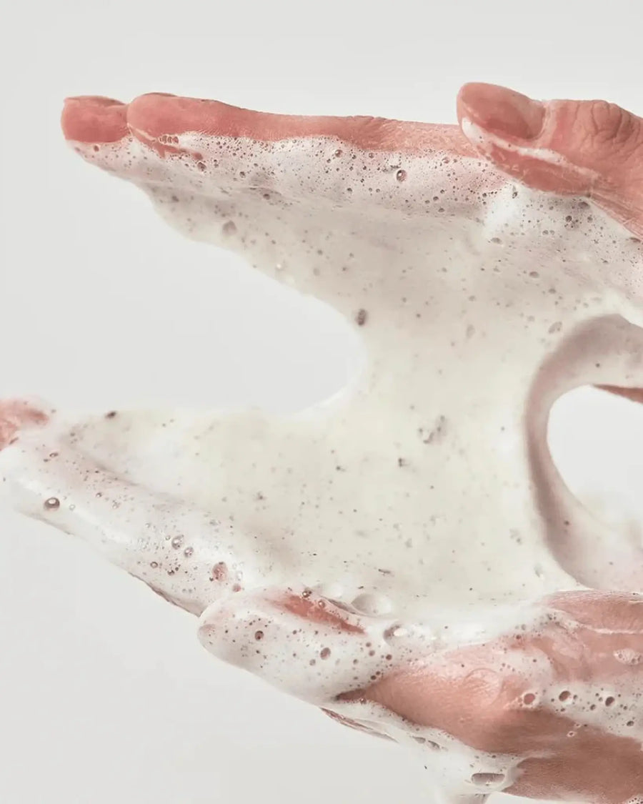 Heartleaf Quercetinol Pore Deep Cleansing Foam (Espuma limpiadora)