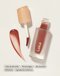 new producto color test