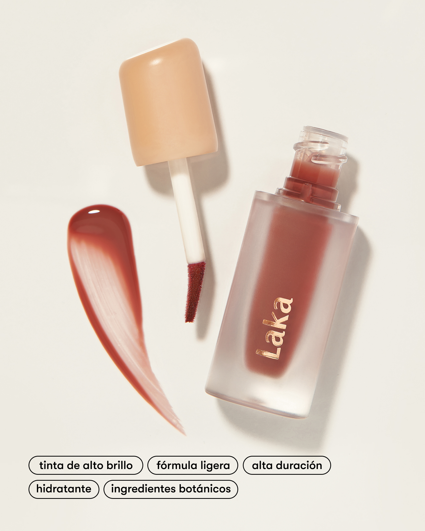 new producto color test