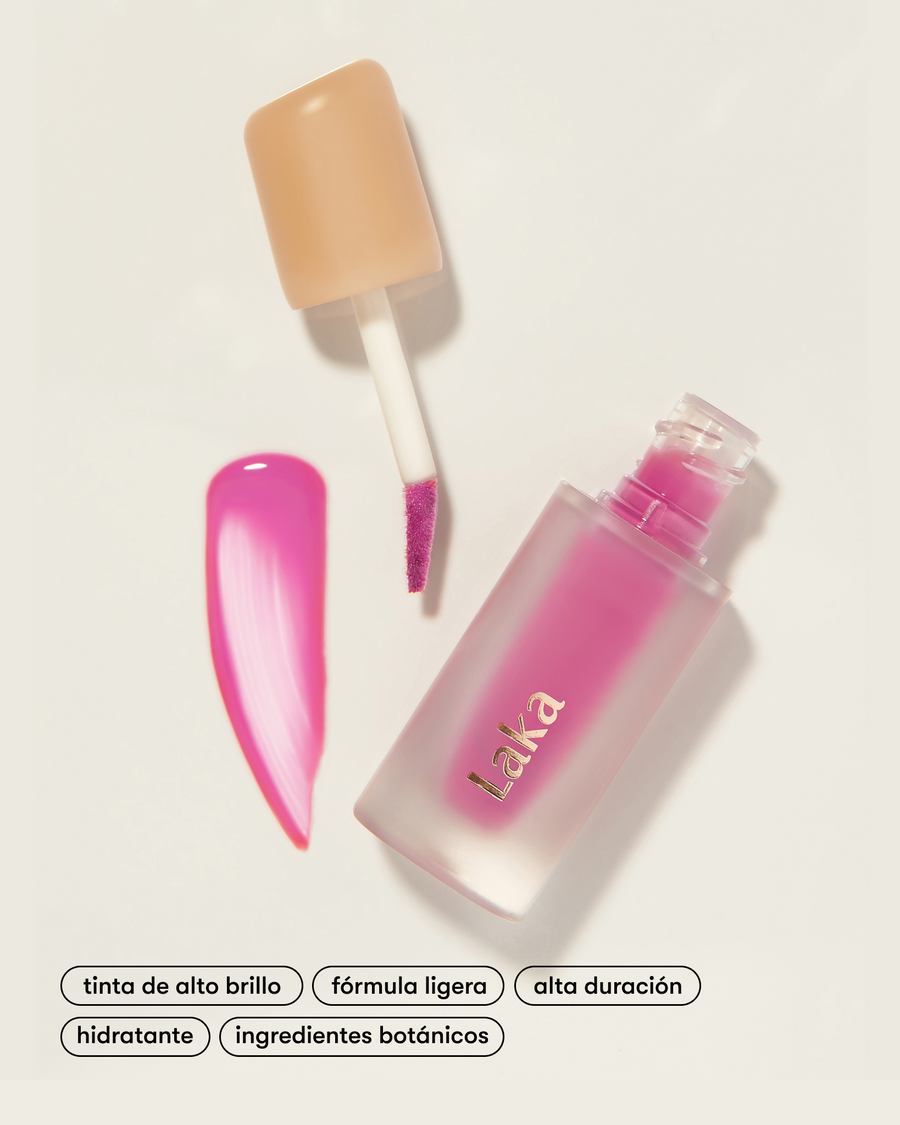 new producto color test