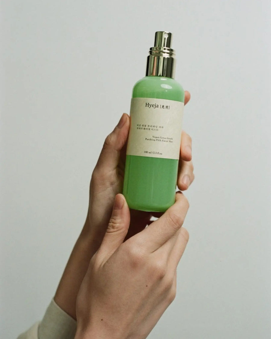 Lotus Clarifying Gentle PHA Facial Mist (Tónico Hidratante en spray)