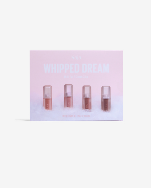 Whipped Dream Blister Sample Pack 4 de 0.2 g