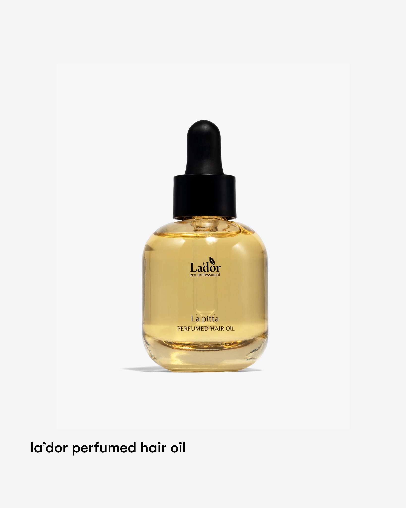 Perfumed Hair Oil La Pitta (Aceite capilar amaderado)