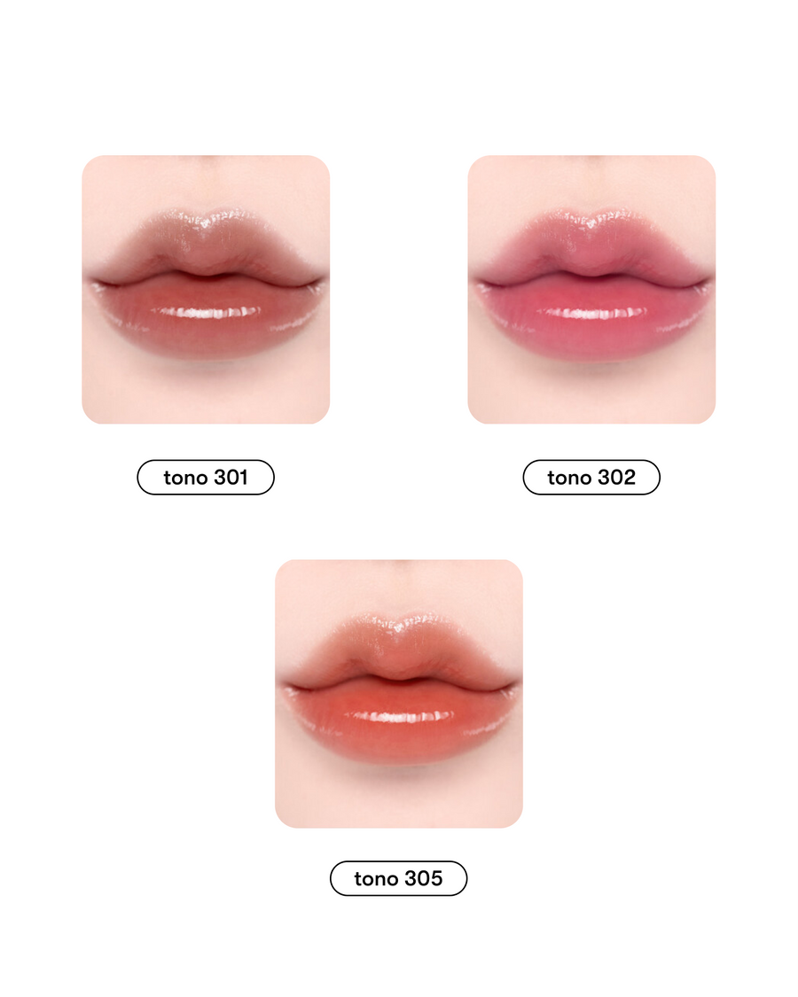 Jelling Nude Gloss
