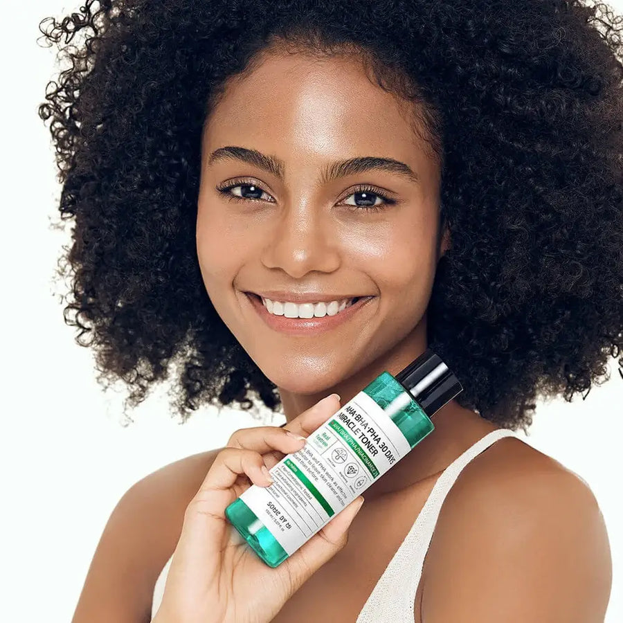 AHA BHA PHA 30 Days Miracle Toner
