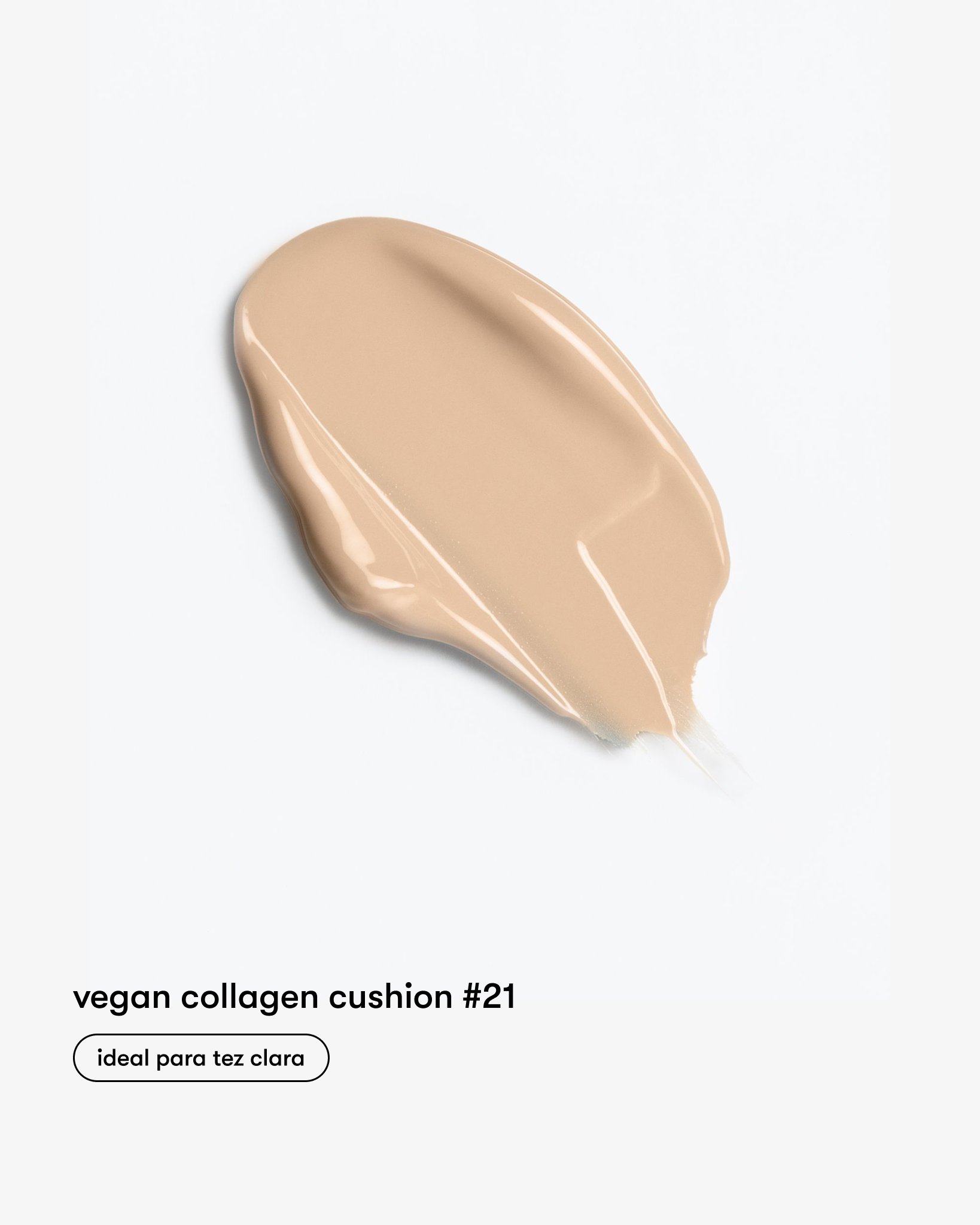 Vegan Collagen Cushion (Cushion con protector solar)
