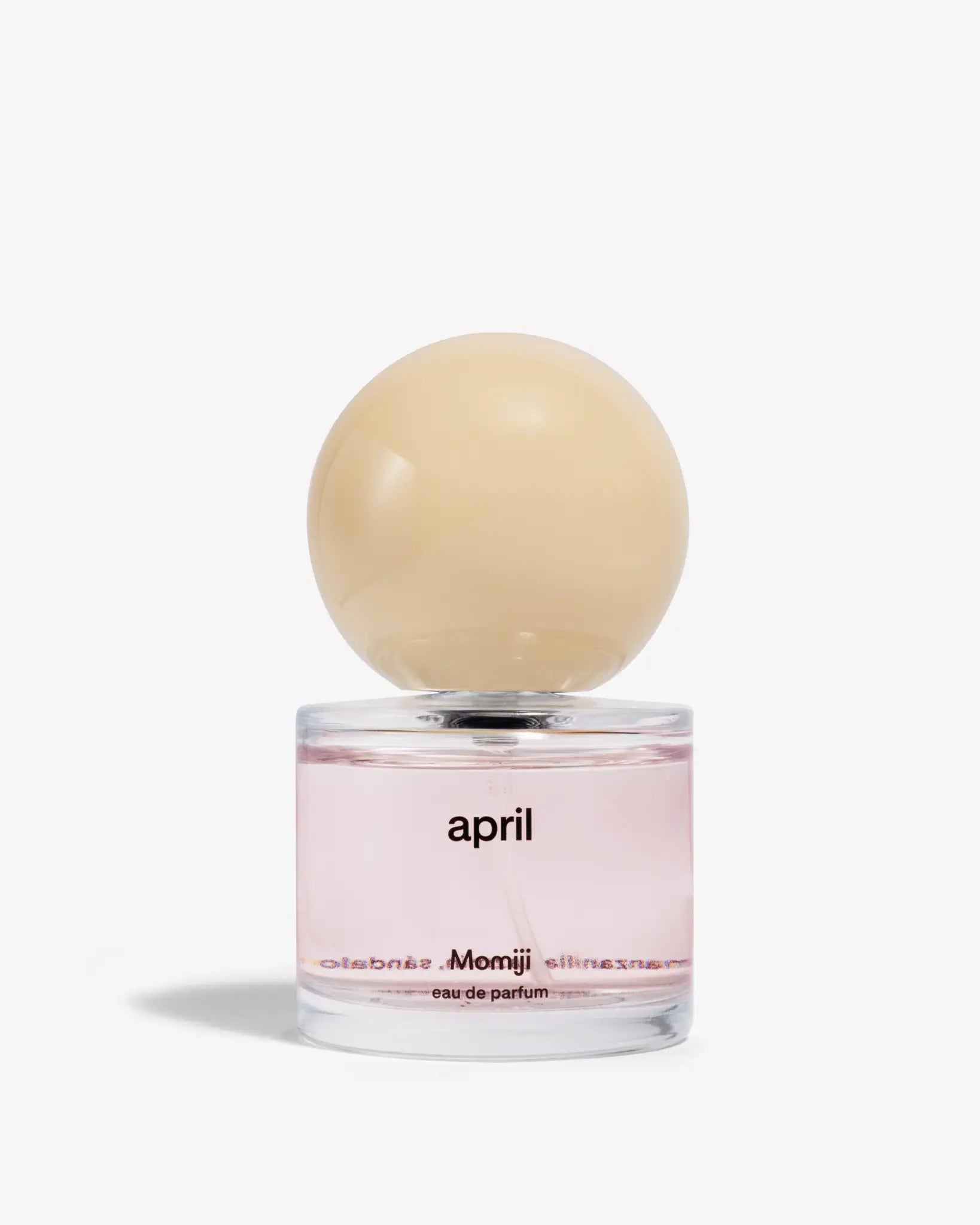 April Eau de Parfum