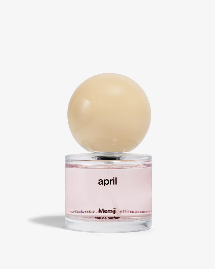 April Eau de Parfum

