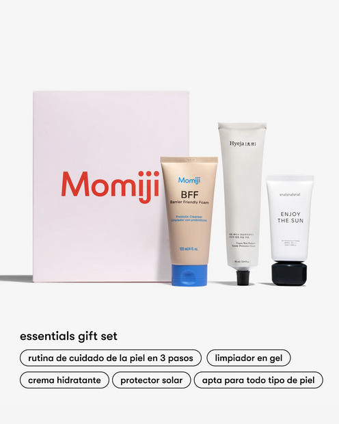 Essentials Gift Set (Set cuidado facial)
