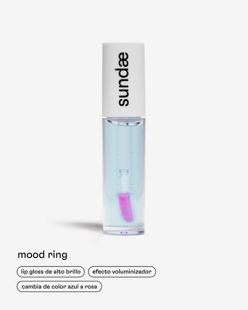 Moon Crystal - Mood Ring