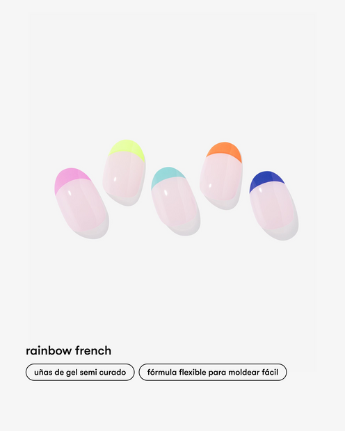 Rainbow French