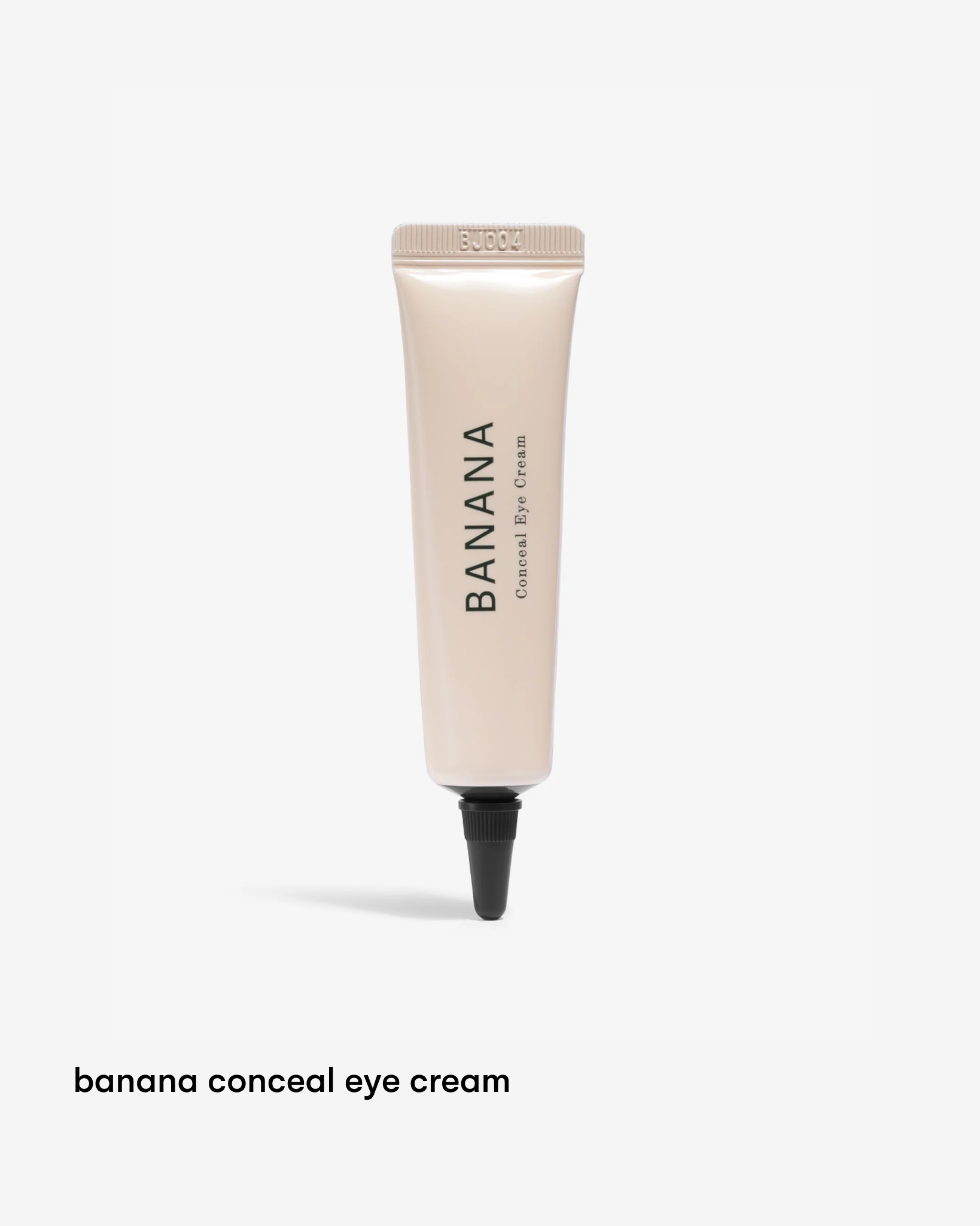 Banana Conceal Eye Cream (Contorno de ojos con color)