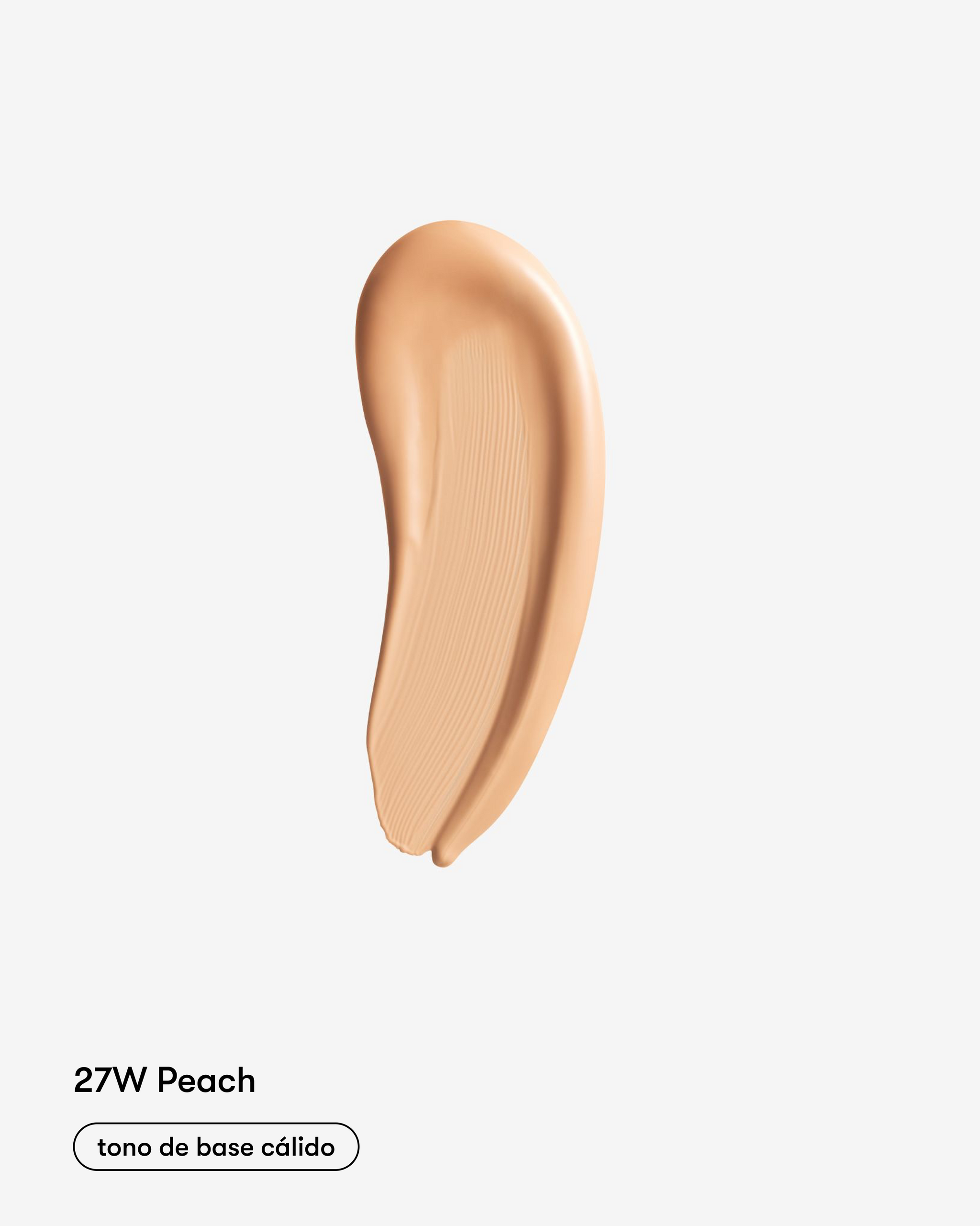 Protege tu piel del sol con la innovadora cushion 27W Peach protector solar de Unleashia, disponible en Momiji Beauty. Esta fórmula ligera y de rápida absorción proporciona una protección solar eficaz mientras hidrata y cuida tu piel. La cushion protector solar de Unleashia está diseñada para adaptarse a todo tipo de piel, desde la más seca hasta la más grasa, gracias a su textura suave y no pegajosa. Su aplicador en forma de cushion facilita la aplicación uniforme y la reaplicación sobre la marcha.