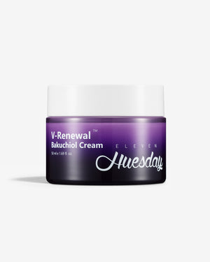 V Renewal Bakuchiol Cream (Crema reafirmante)