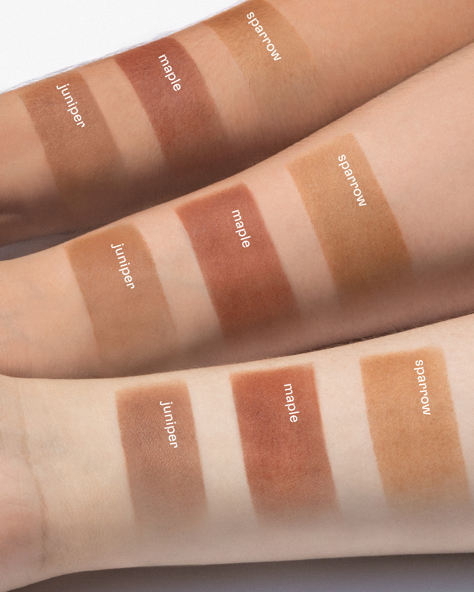 Bronzer multiusos de Momiji Beauty, maquillaje para mejillas, maquillaje para labios