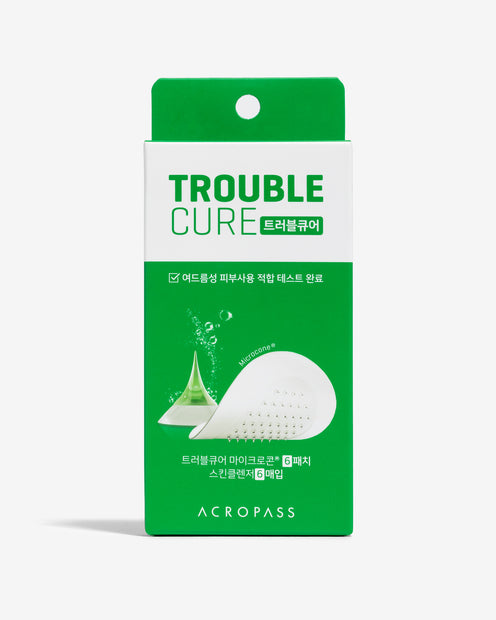 Trouble Cure (Parches para brotes o áreas inflamadas)