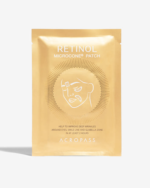 Retinol Microcone Patch (Parches para reducir finas líneas)