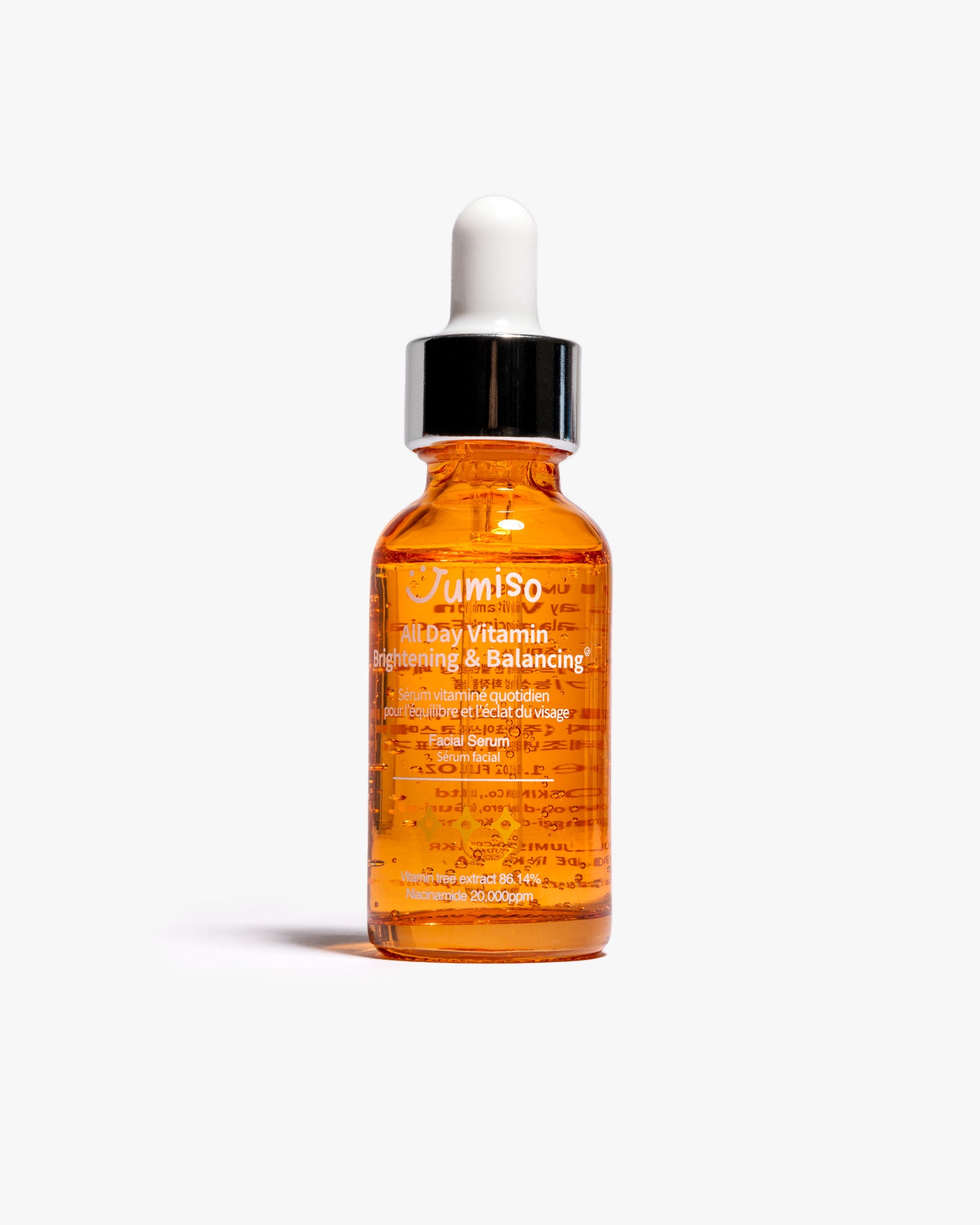 All day Vitamin Brightening Serum