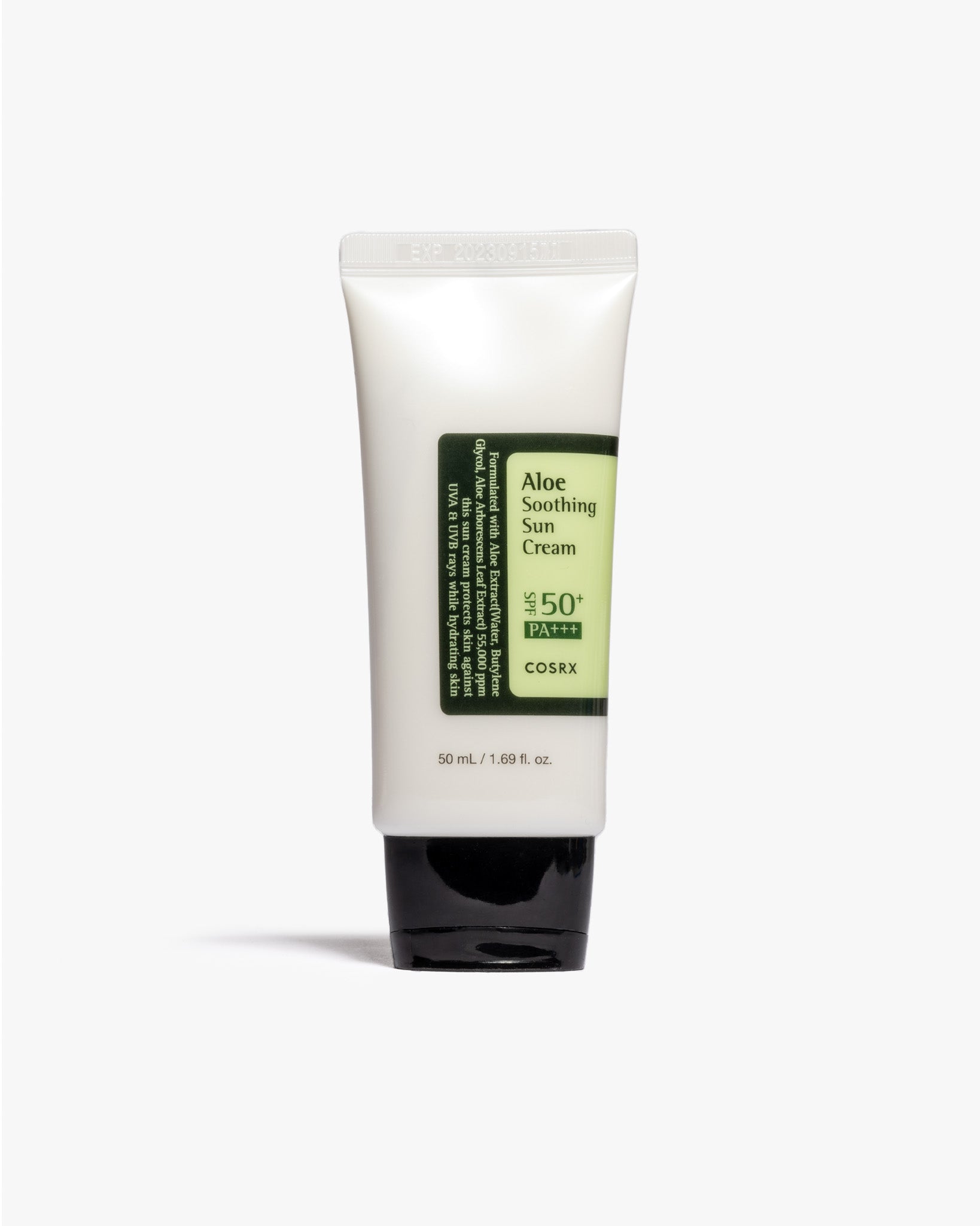 Aloe Soothing Sun Cream SPF50+ PA+++ (protector solar)