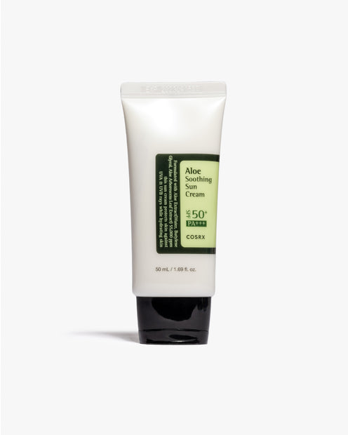 Aloe Soothing Sun Cream SPF50+ PA+++ (protector solar)