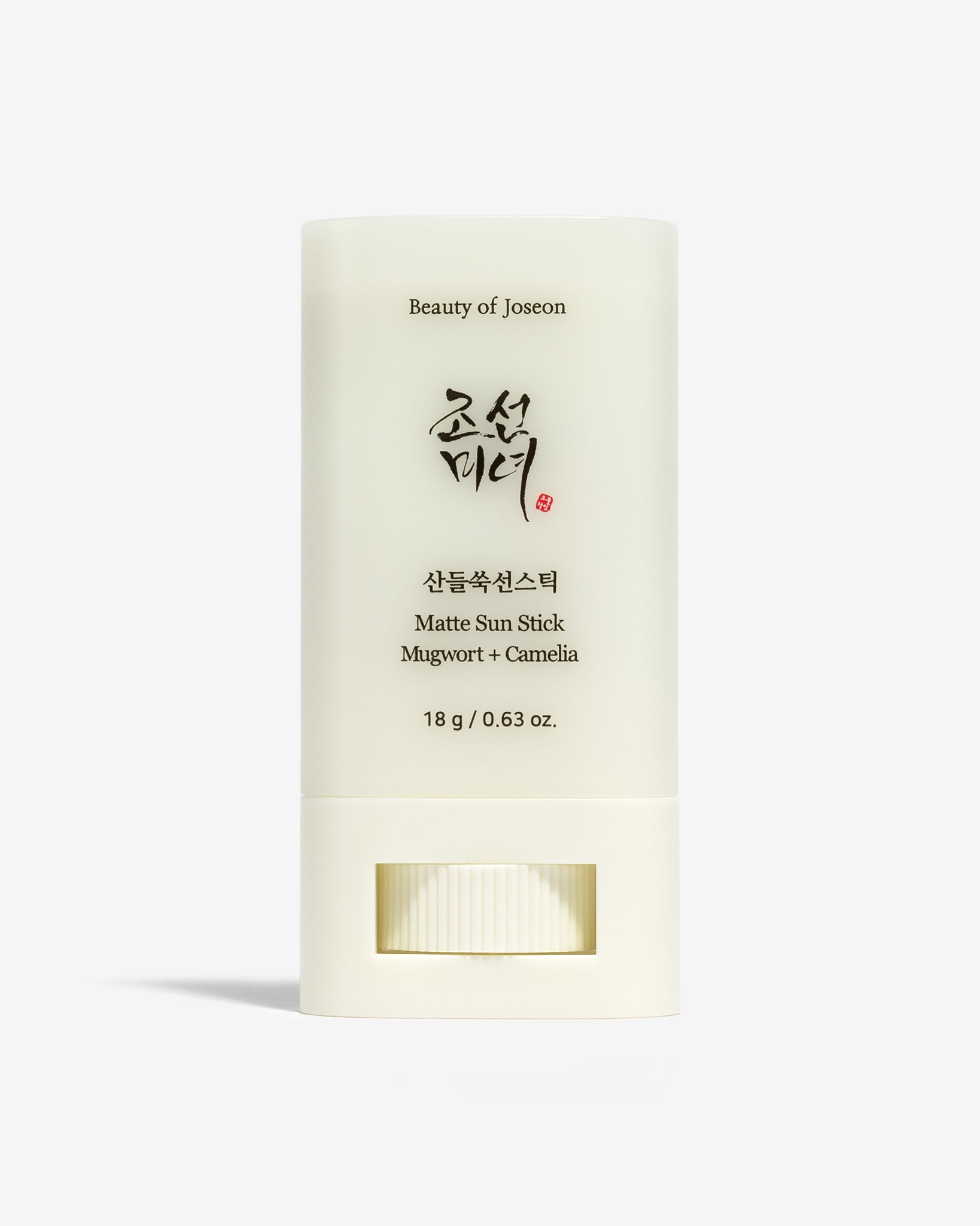 Matte Sun Stick: Mugwort + Camelia (Protector solar)