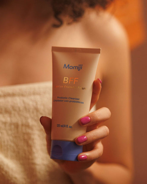 BFF Probiotic Cleanser (Limpiador con probióticos)
