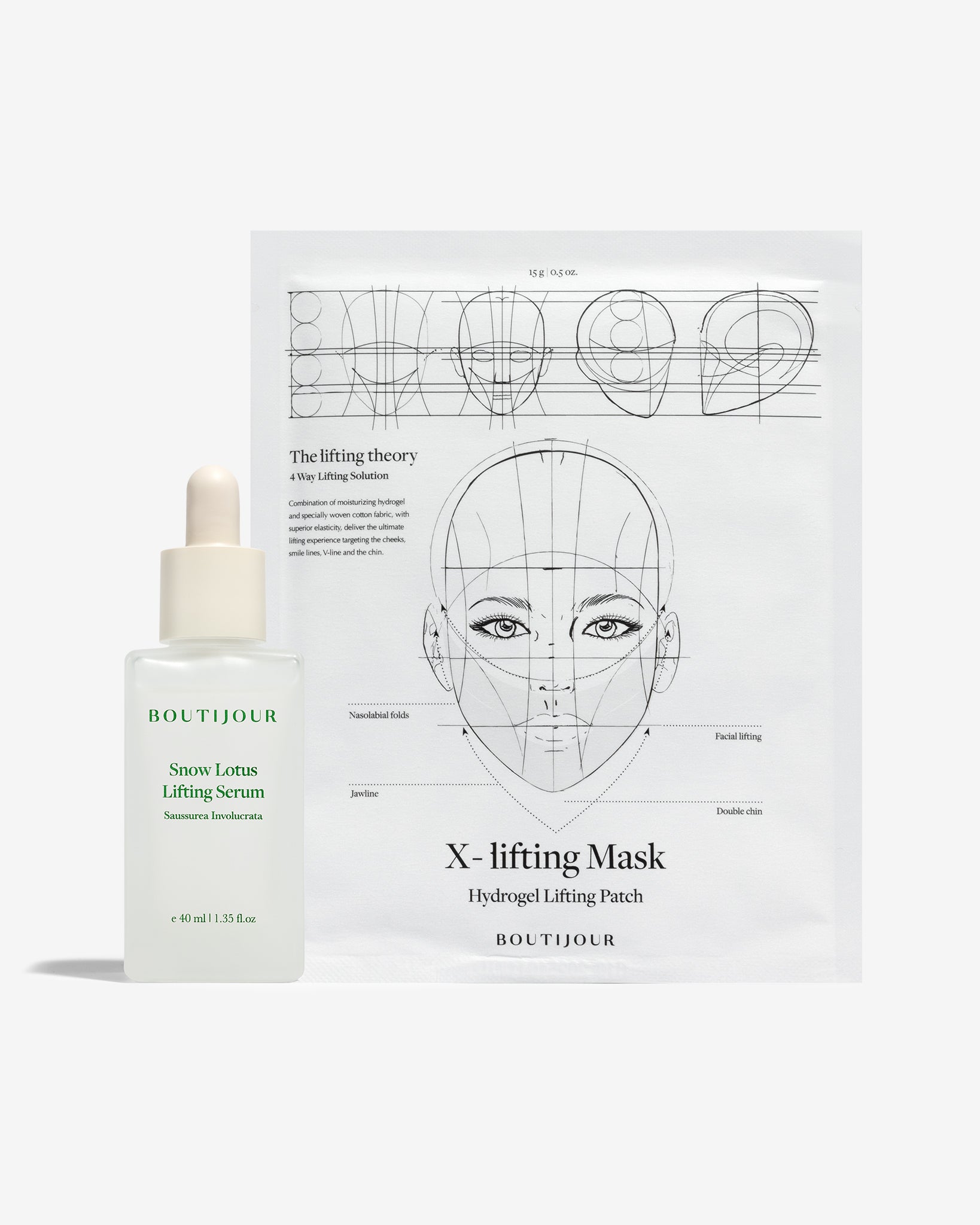 Boutijour Well-aging Duo (Rutina reafirmante)