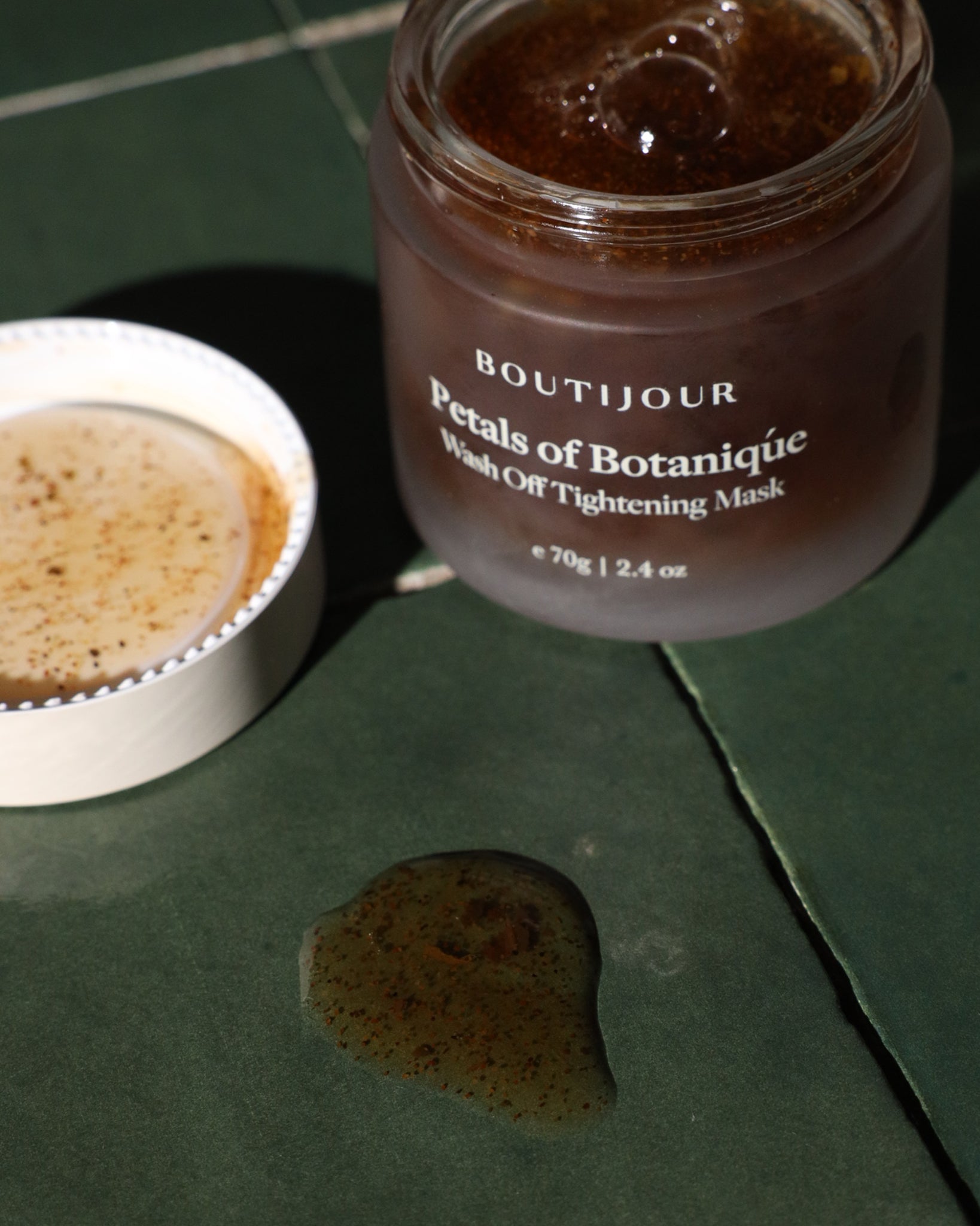Petals Of Botanique Wash Off Tightening Mask (Mascarilla reafirmante)
