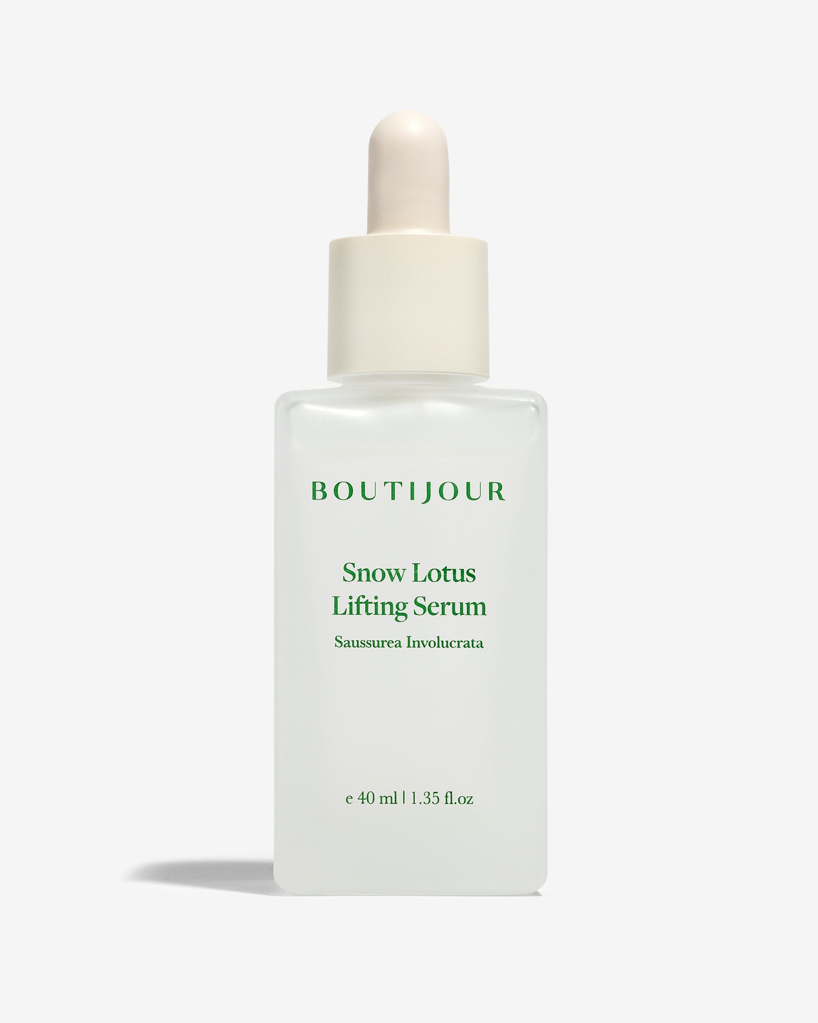 Snow Lotus Lifting Serum (Suero reafirmante)