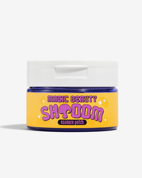 Magic Beauty Shroom Essence Patch (Parches faciales)