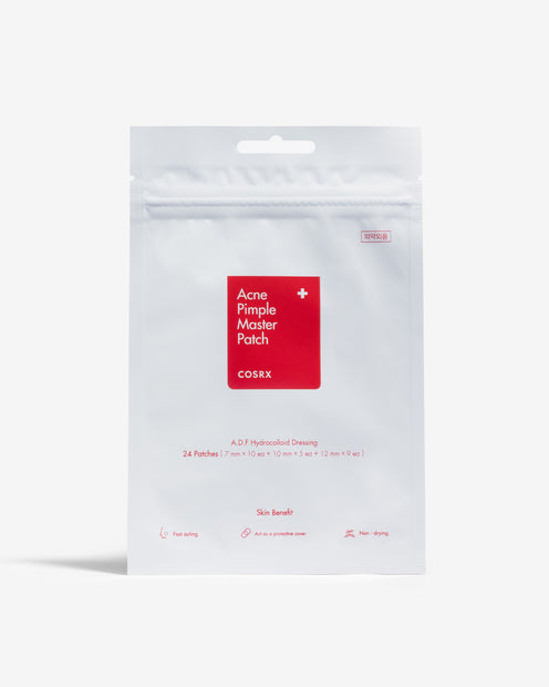 Acne Pimple Master Patch (parches para brotes)
