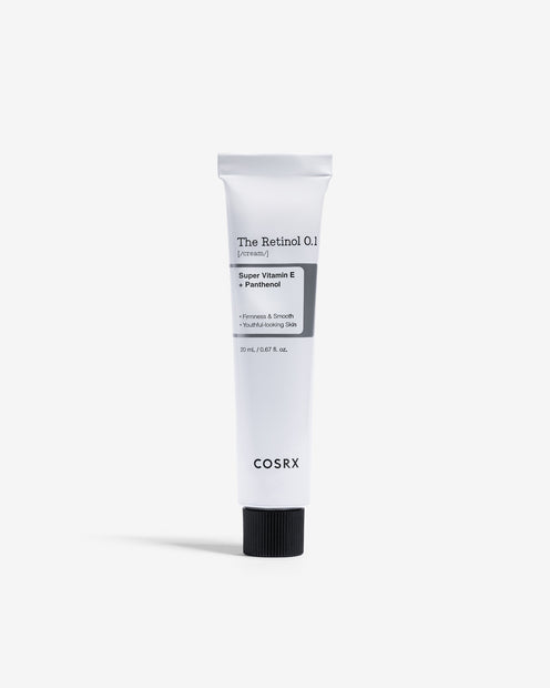 The Retinol 0.1 Cream