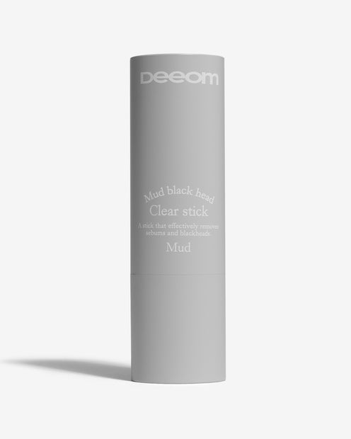 Mud Black Head Clear Stick
