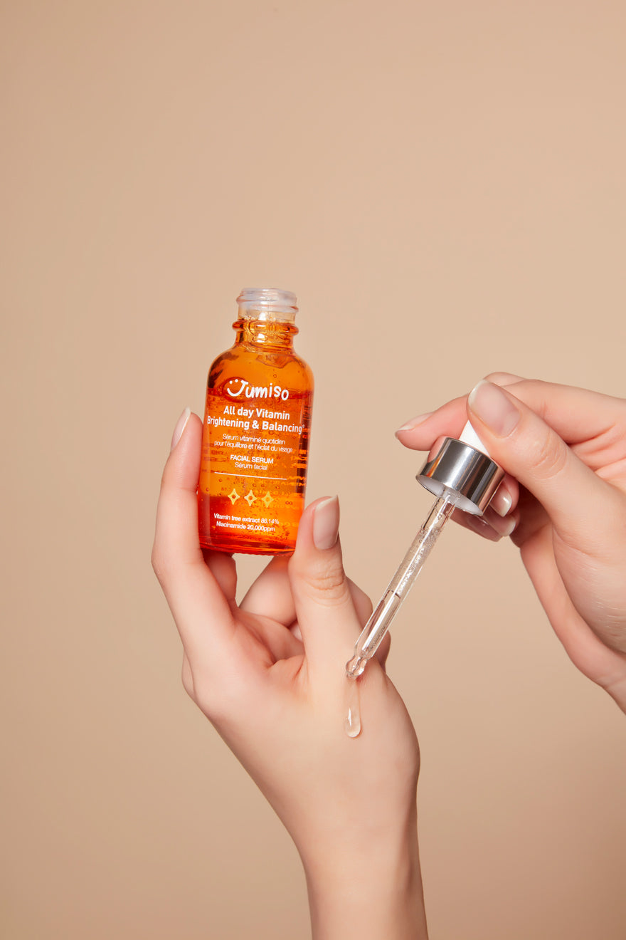 All day Vitamin Brightening Serum