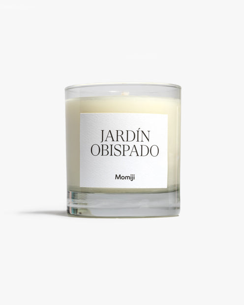 Jardín Obispado