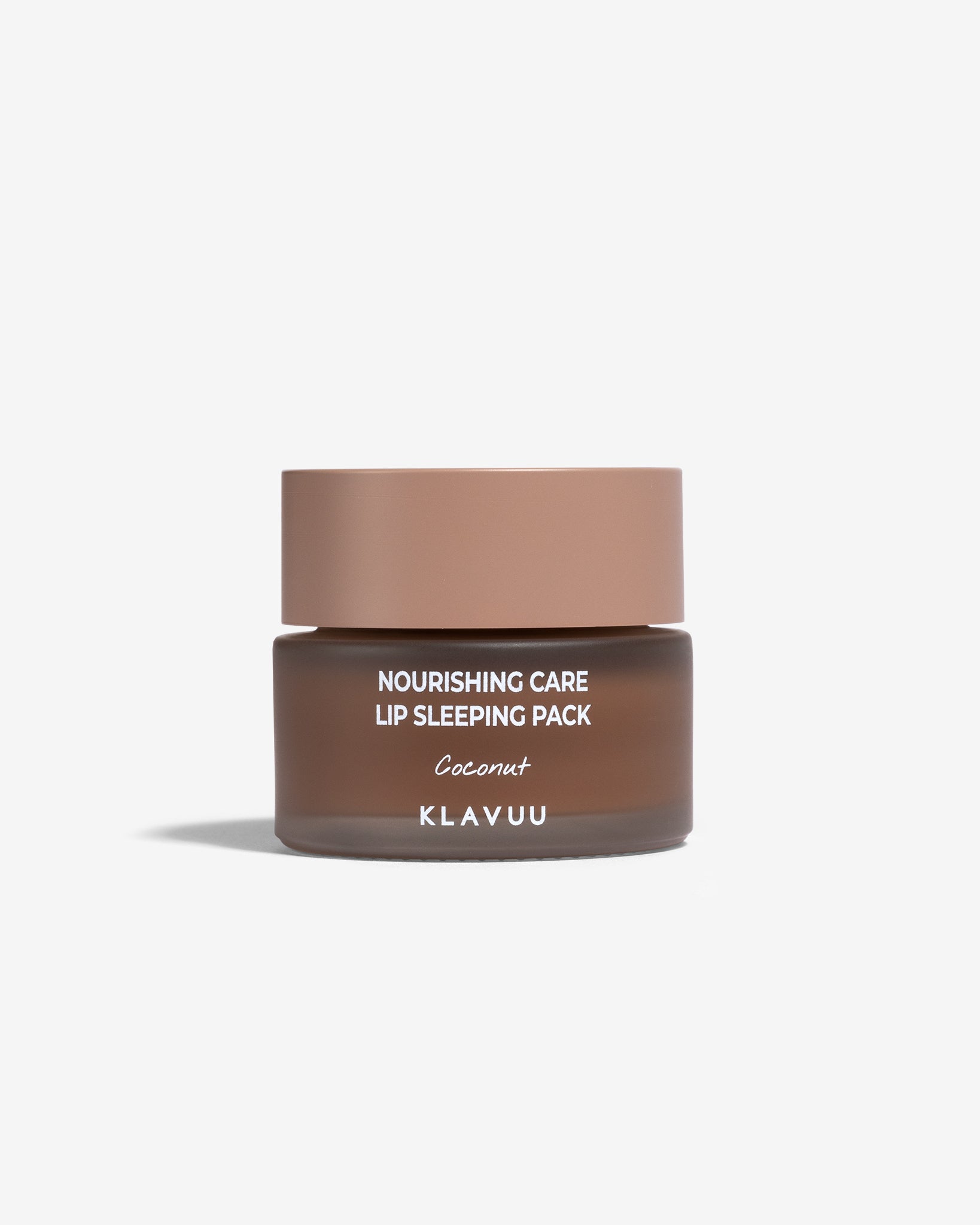 Nourishing Care Lip Sleeping Pack Coconut