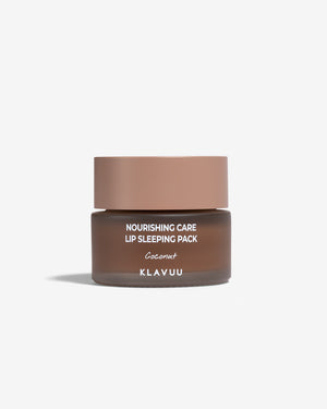 Nourishing Care Lip Sleeping Pack Coconut