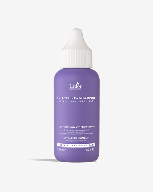 Anti-Yellow Shampoo