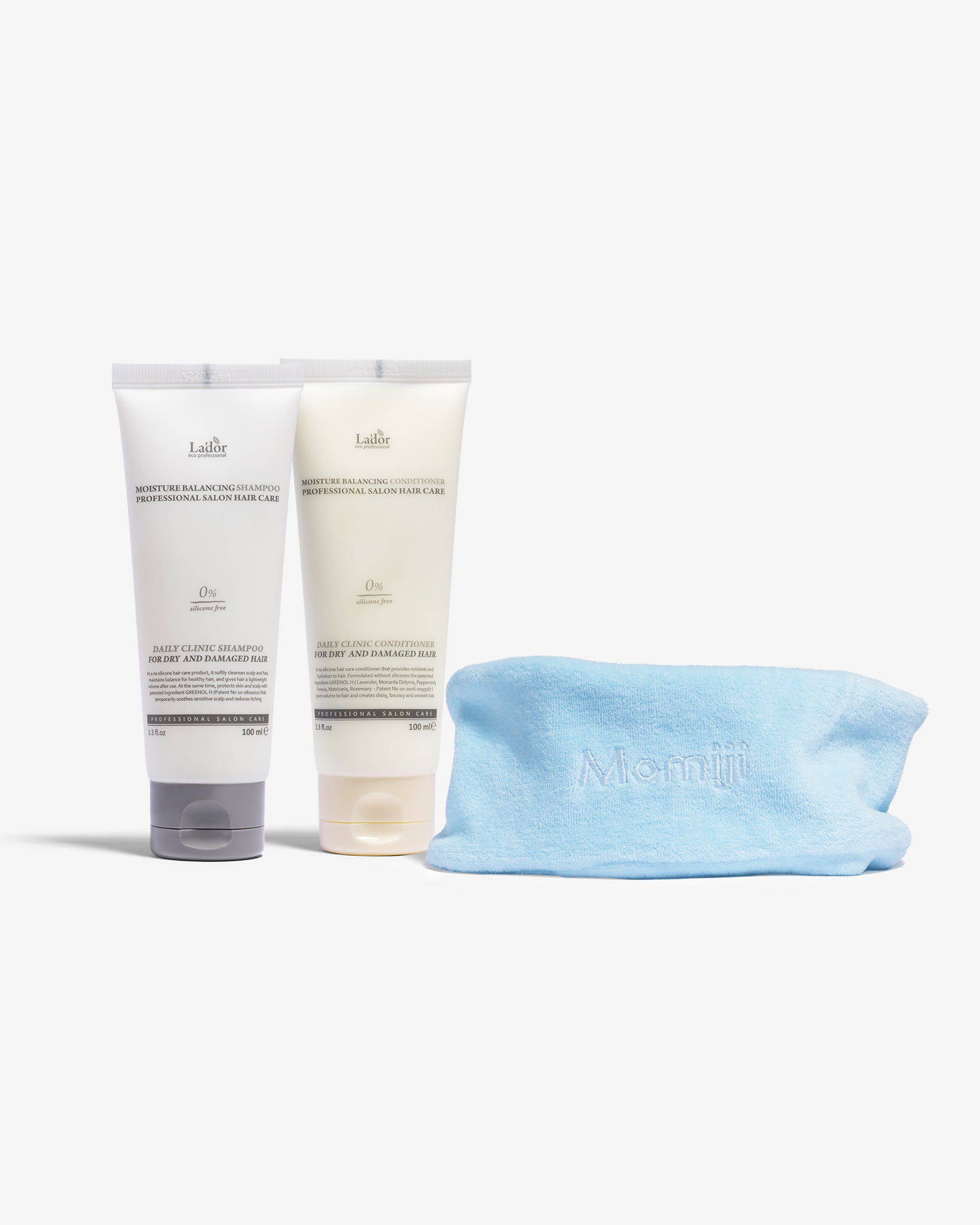 Everyday Hair Care Kit