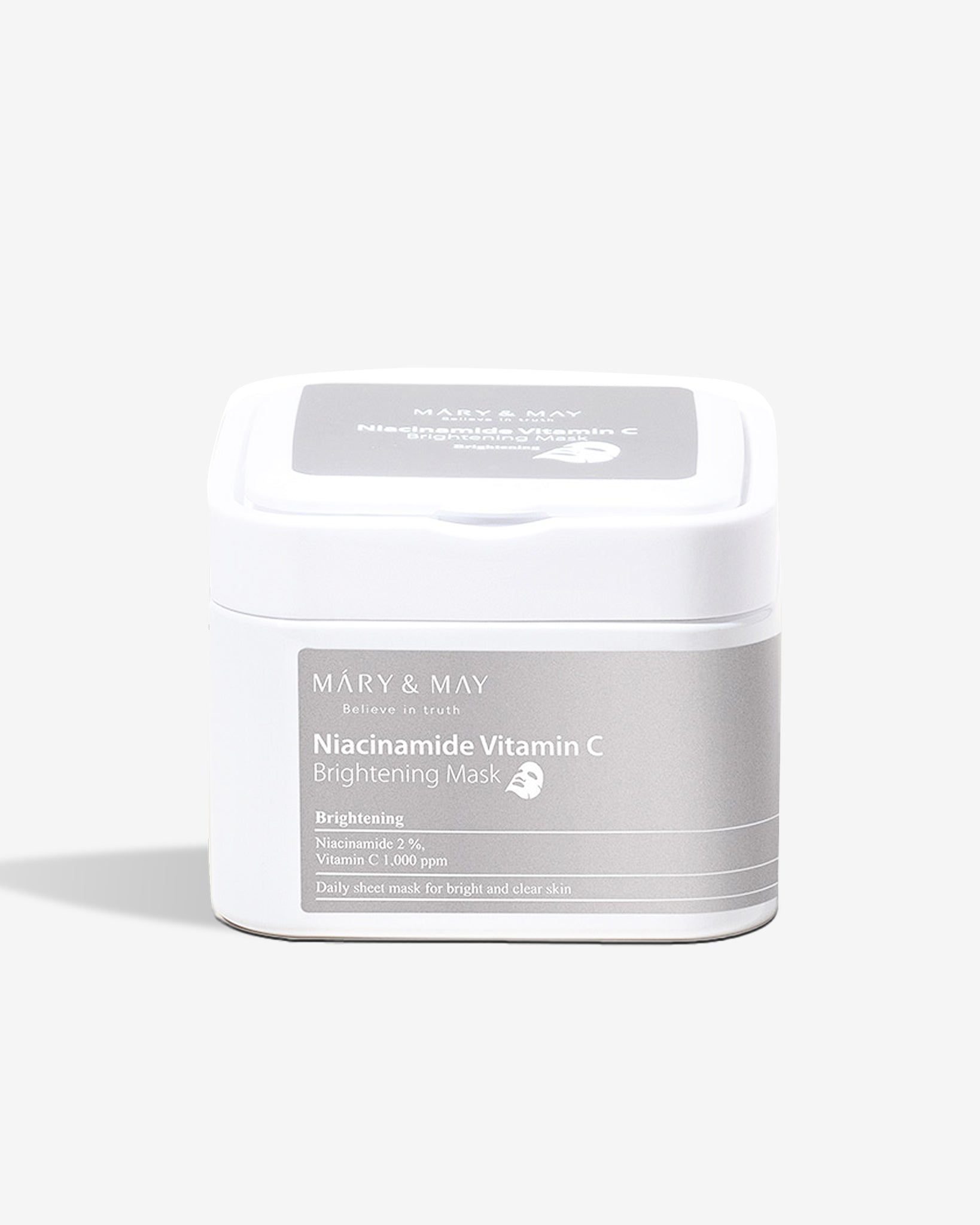 Niacinamide Vitamin C Brightening Mask 