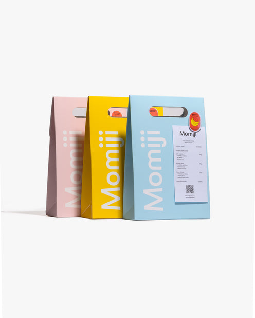 Momiji Brand Mask Kit 6+1