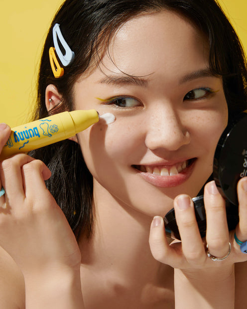 Bunny Line Smoother (Contorno de ojos con aplicador de metal)
