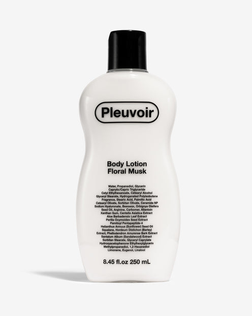 Body Lotion Floral Musk