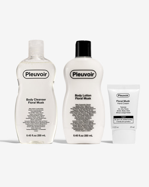 Floral Musk Body Set